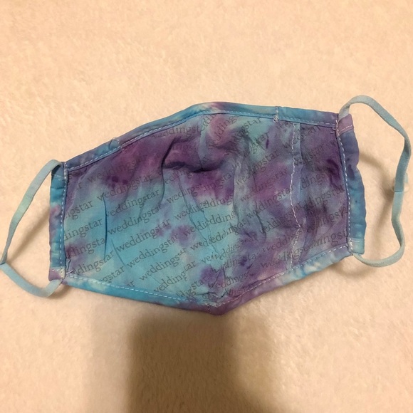 tie dye mask customized to you - Picture 7 of 10